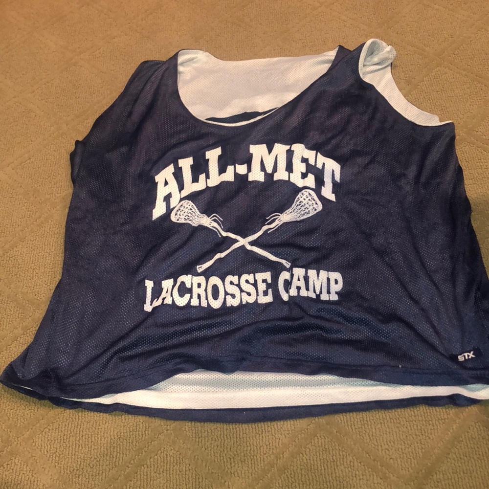 Stx lacrosse pinnie